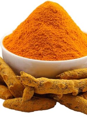organic turmeric powder. 1 Kg