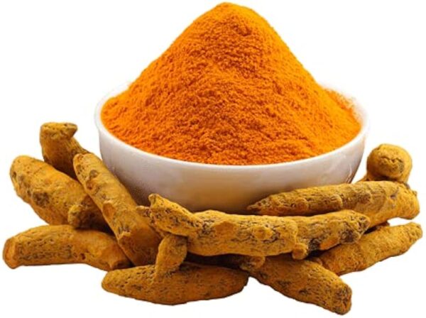 1000154591 organic turmeric powder. 1 Kg